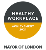 London Mayors Healthy Workplace award 2019