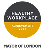 London Mayors Healthy Workplace award 2019