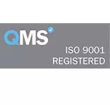 ISO 9001 registered