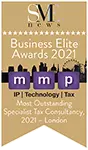 SME News Most Outstanding Tax Consultancy 2020 - London