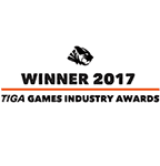 TIGA awards finalist 2017 winner