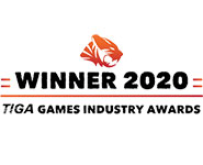 TIGA awards winner 2020 logo