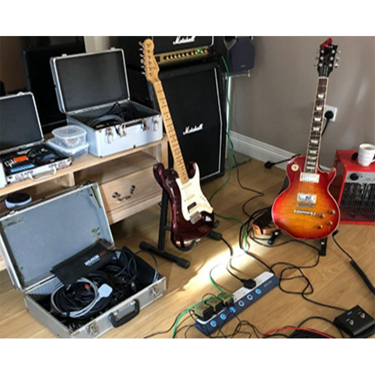 guitar studio