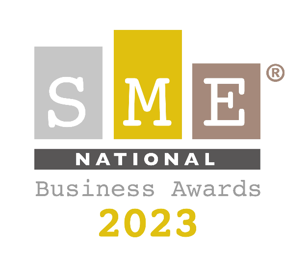 SME Awards logo 2023