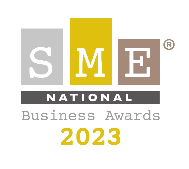 SME awards logo 2023